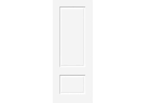 Grange 2 Panel White Prefinished Internal Doors