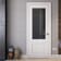 Cambridge White Primed 1 Lite Clear Glazed Internal Door