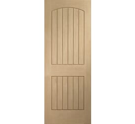 Sussex Oak 2P Internal Doors