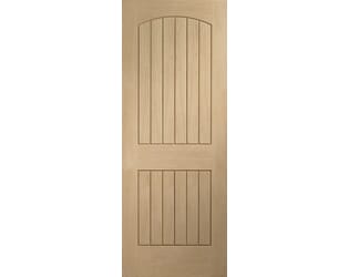 Sussex Oak 2P Internal Doors