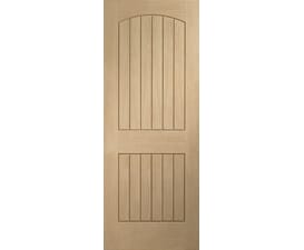 Sussex Oak 2P Fire Door
