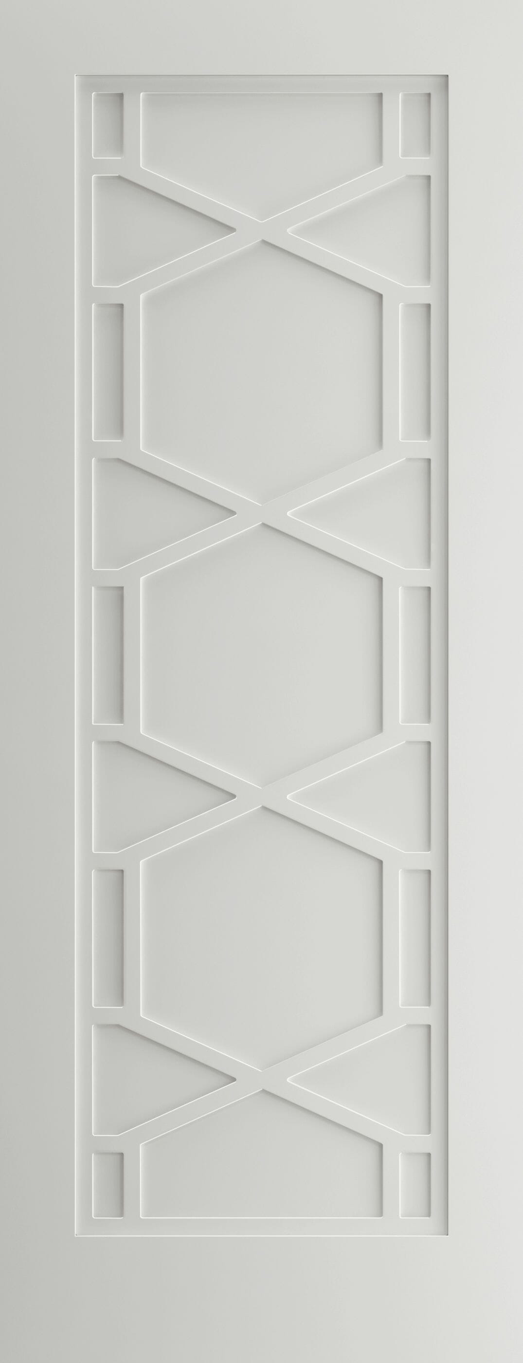 Quartz White Internal Doors At Express Doors Direct