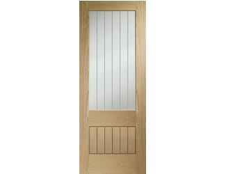 Suffolk Oak 2XG Internal Doors