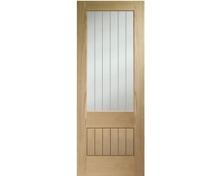 Suffolk Oak 2XG Internal Doors