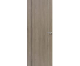 Monaco Light Grey Laminate Doors