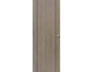 Monaco Light Grey Laminate Doors
