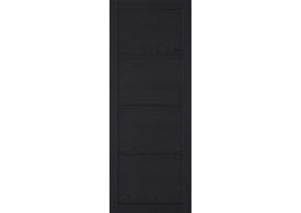 838x1981x35mm (33") Soho Dark Charcoal Prefinished Internal Doors