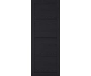 Soho Dark Charcoal Prefinished Internal Doors