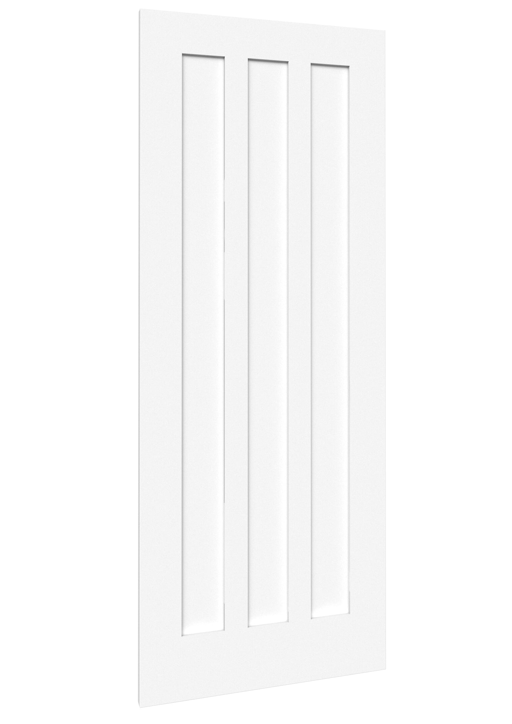838x1981x35mm (33") Aston White Door