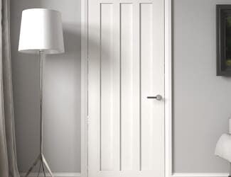 Aston White Internal Doors