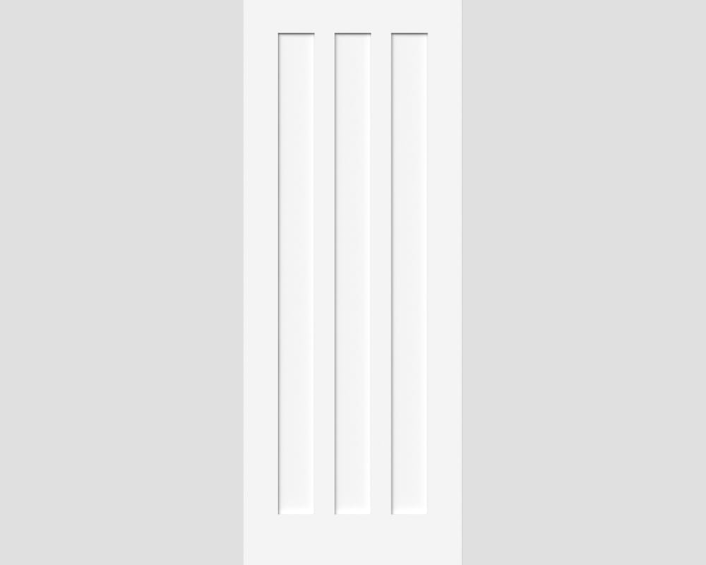 838x1981x35mm (33") Aston White Door