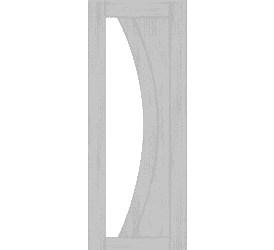 Ravello Light Grey Ash Glazed - Prefinished Internal Doors