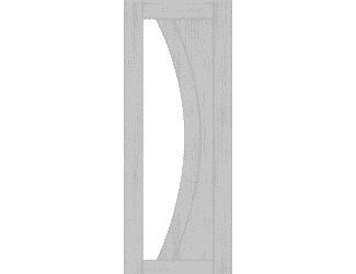 Ravello Light Grey Ash Glazed - Prefinished Internal Doors