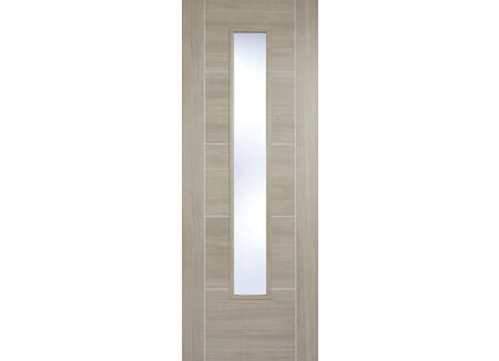 ISEO 1L Light Grey Laminate Internal Doors