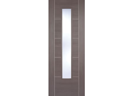 ISEO 1L Medium Grey Laminate Internal Doors