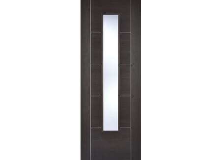 ISEO 1L Dark Grey Laminate Internal Doors