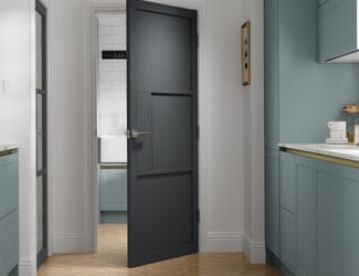 Cosmo Graphite Grey Internal Doors