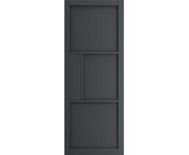 610x1981x35mm (24") Cosmo Graphite Grey Internal Doors