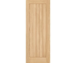 Farley Oak 5 Panel Fire Door