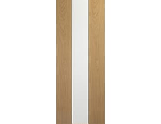 Pescara Oak - Prefinished Internal Doors