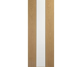 Pescara Oak - Prefinished Internal Doors
