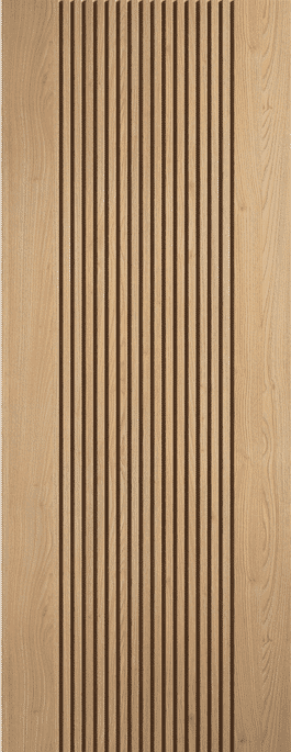 Sydney Oak Prefinished Internal Door Set