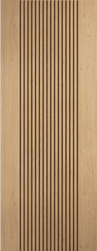 Sydney Oak Prefinished Internal Door Set