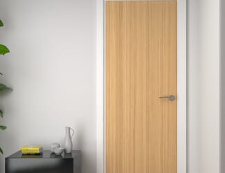 Traditional Cottage Oak Internal Doors