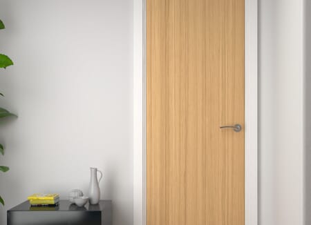 Traditional Cottage Oak Internal Doors