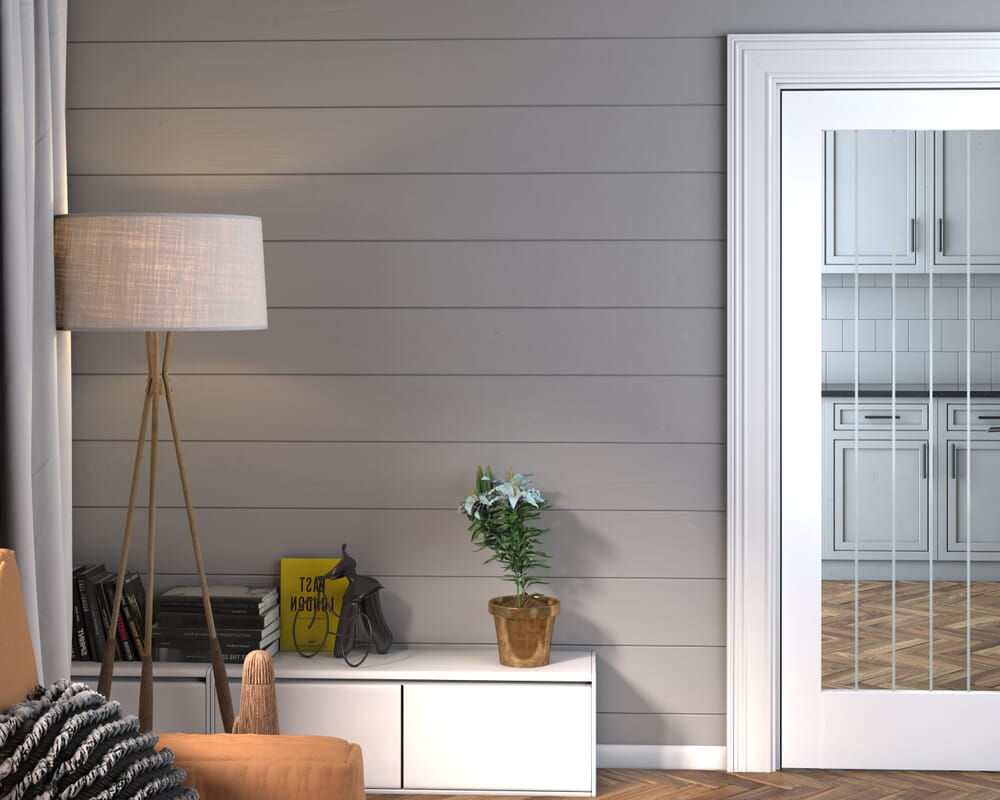 2040 x 726 x 40mm Suffolk White Prefinished Pattern 10 Internal Doors