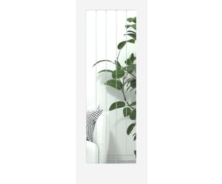 Suffolk White Prefinished Pattern 10 Internal Doors