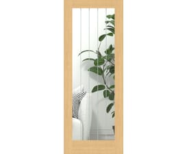 Mexicano Oak Pattern 10 Glazed  - Prefinished Internal Doors