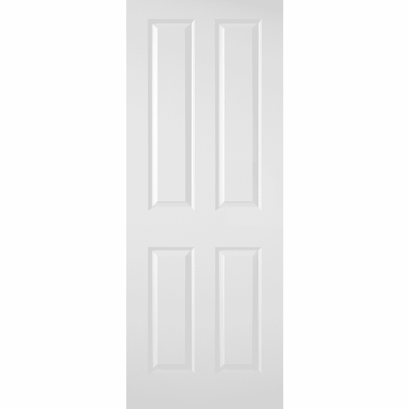 Premdor White Moulded Textured 4 Panel Internal Doors At Vibrant Doors premdor-white-moulded-textured-4-panel-internal-doors-at-vibrant-doors