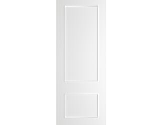Sandringham White Internal Doors