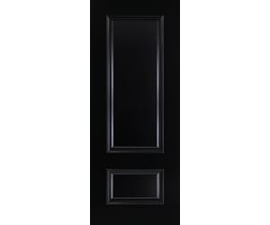 Sandringham Black - Prefinished Internal Doors