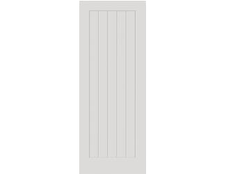 White Thames Internal Doors