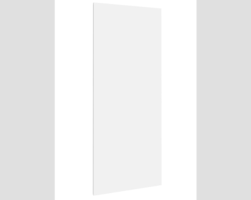 457x1981x44mm (18") White Flush Prefinished Internal Doors
