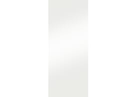 457x1981x44mm (18") Flush White Primed Paint Grade Premium Fire Door