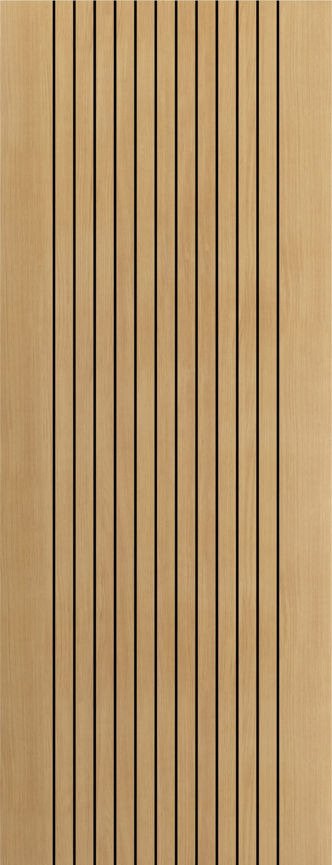 Aria Oak Laminate Fire Door at Vivid Doors