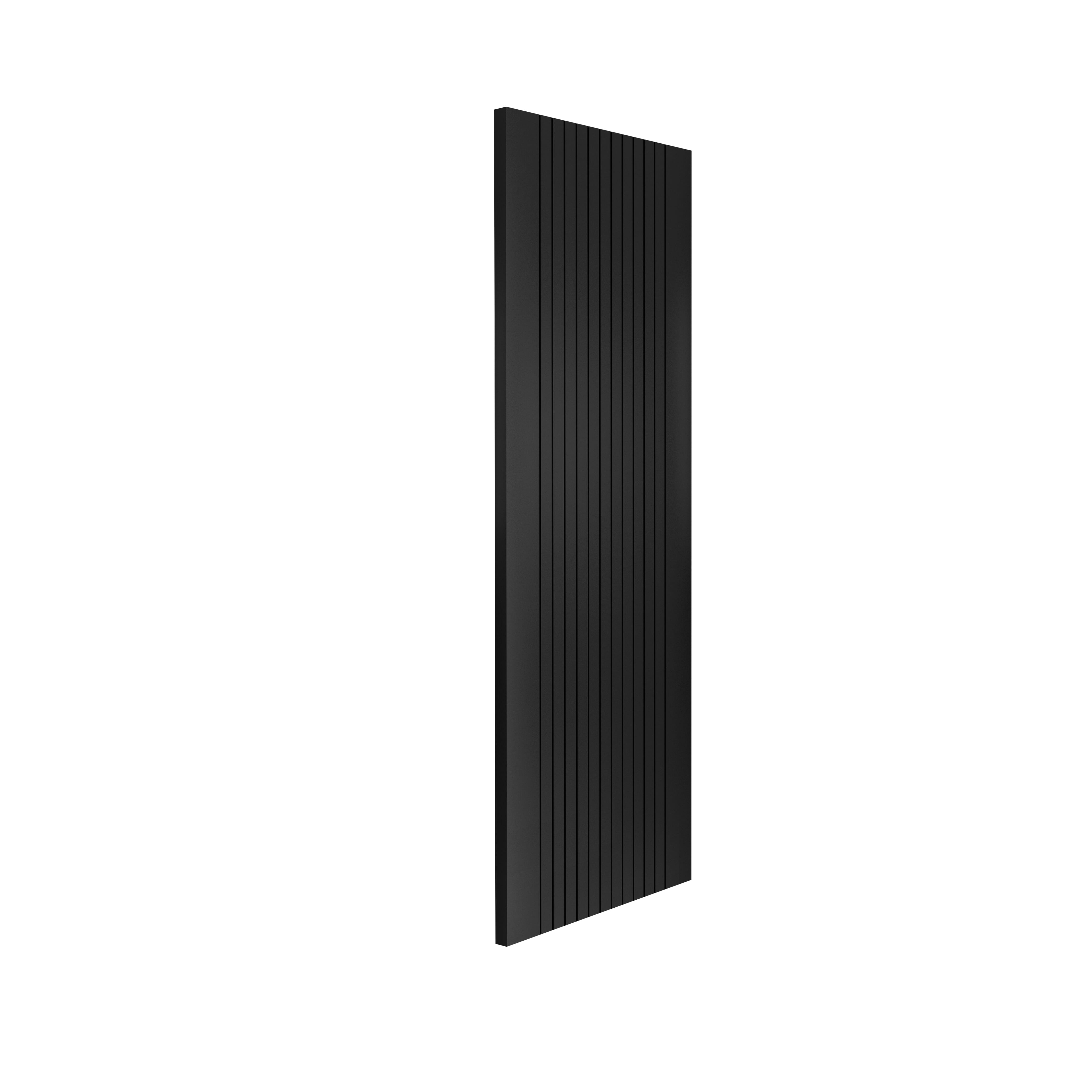 1981mm x 762mm x 35mm (30") Aria Black Laminate Internal Doors