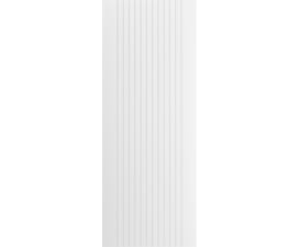 1981mm x 610mm x 35mm (24") Aria White Internal Doors