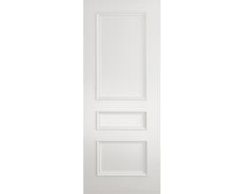 Mayfair White Internal Doors