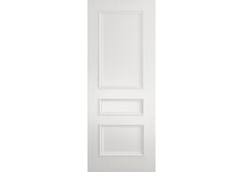 762x1981x44mm (30") Mayfair White Fire Door