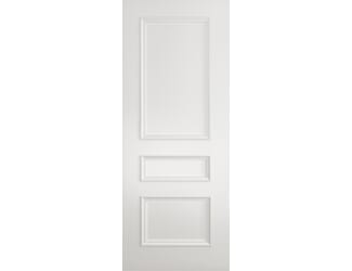 Mayfair White Fire Door