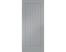 Suffolk Storm Grey Internal Doors