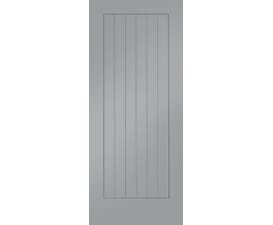 711x1981x35mm (28") Suffolk Storm Grey Internal Doors