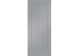 457x1981x35mm (18") Suffolk Storm Grey Internal Doors