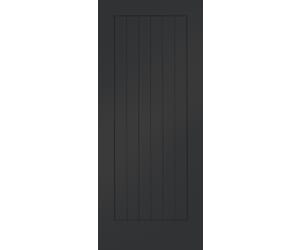 Suffolk Cosmos Black Internal Doors