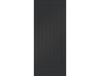 Suffolk Cosmos Black Internal Doors