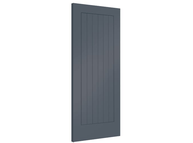 Suffolk Cinder Grey Internal Doors